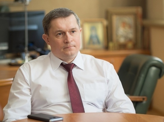 Губернатор выступил с инициативой об отставке главы Смоленска
