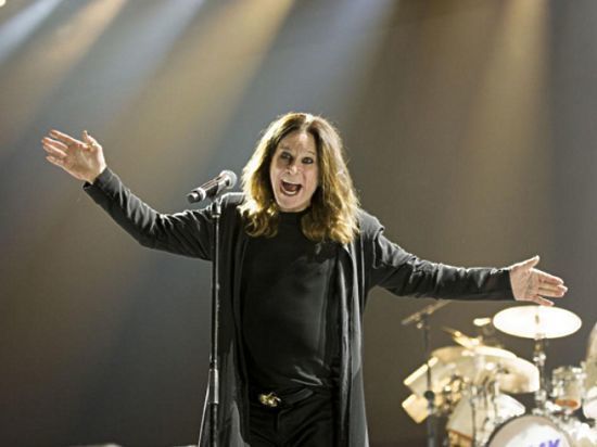Король «хэви-метала» Оззи Осборн празднует 70-летие