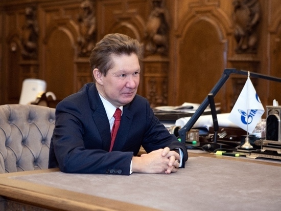 Глава «Газпрома» Миллер приедет на Ямал в начале декабря