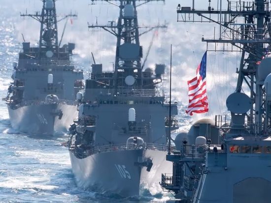 Американский сенатор призвал направить в Черное море флот НАТО