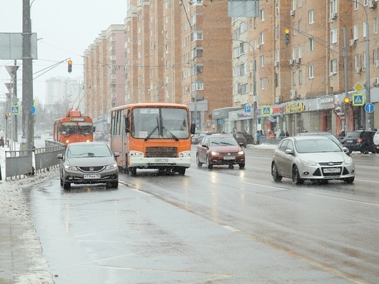 В Нижнем Новгороде арестовали автобусы нелегального перевозчика