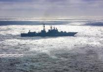 Американский сенатор Джон Баррассо предложил отправить корабли США и НАТО в Черное море, чтобы защитить Украину от России