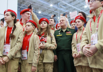 В Центральном музее Вооруженных сил РФ 4 декабря 2018 года стартовал проект «Юнармейский исторический десант»