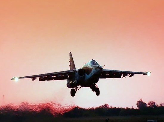 При крушении Су-25 в Армении погибли оба пилота