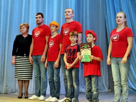 Семьей года в Удмуртии признаны жители Воткинска