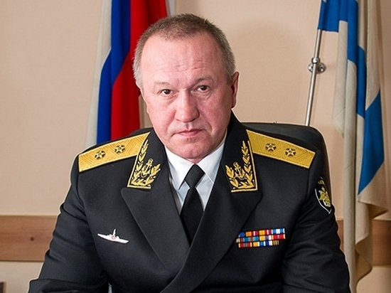 Российский вице-адмирал назвал Иммануила Канта "предателем"
