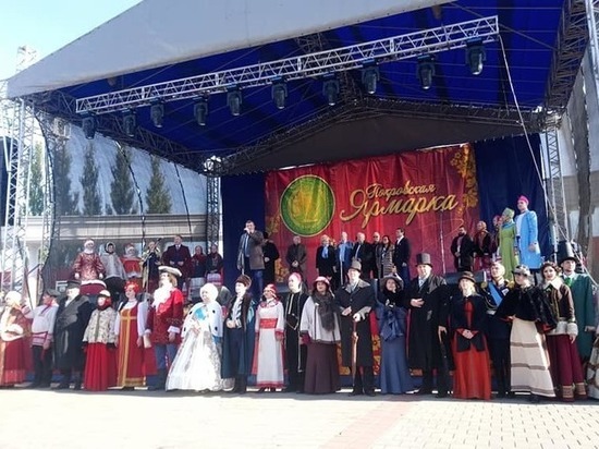 Покровская ярмарка вошла в число лучших этнофестивалей России