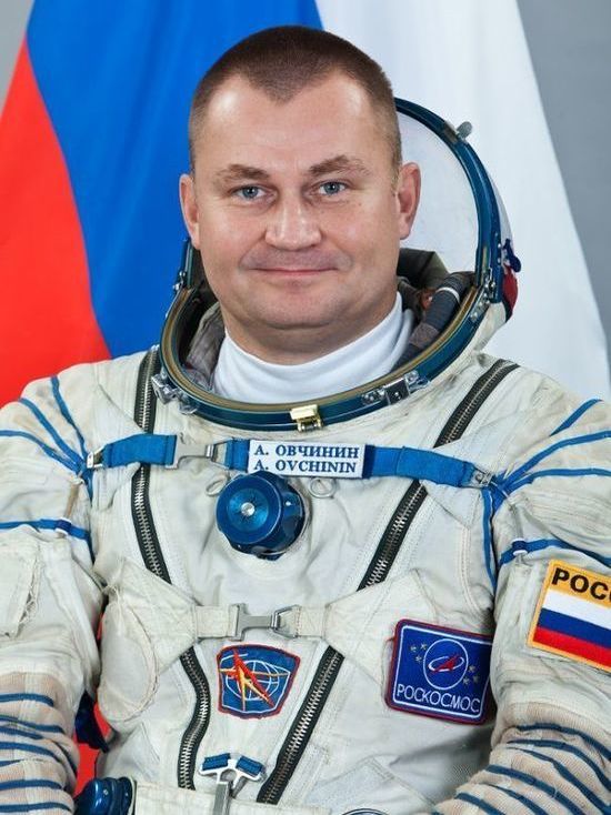 Космонавт из Рыбинска Алексей Овчинин полетит в космос весной