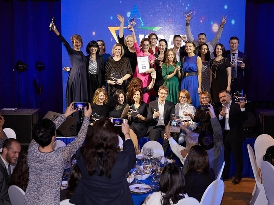 Министерство туризма Израиля: названы лауреаты туристической премии Israel Travel Awards 2018 Министерство туризма Израиля: названы лауреаты туристической премии Israel Travel Awards 2018