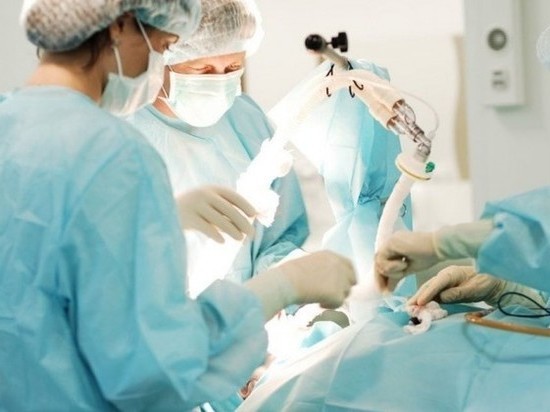 Первое шунтирование в Центре кардиологии Ульяновска спасло пациента
