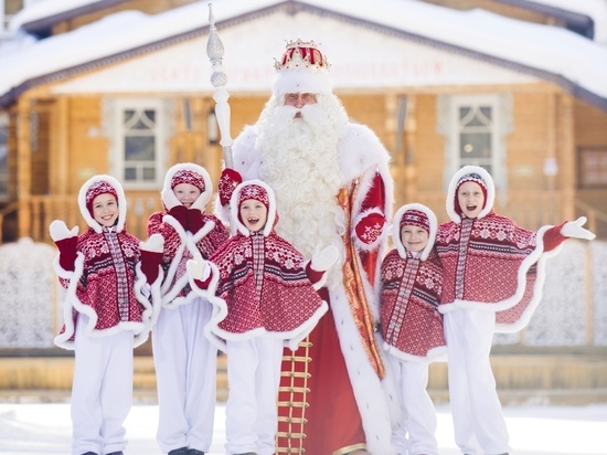 Всероссийский Дед Мороз посетит Нижний Новгород в декабре "0+"