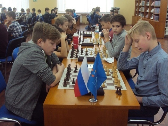 Ко Дню рождения Рыбинской ГЭС прошел традиционный шахматный фестиваль