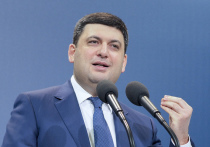 Премьер-министр Украины Владимир Гройсман заявил, что срок действия военного положения в ряде регионов страны может быть сокращен при условии соблюдения определенных условий