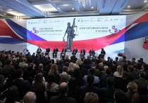 Временно исполняющий обязанности главы Башкирии Радий Хабиров назвал «цветом юридической мысли страны» участников Российского юридического форума, состоявшегося в минувшую субботу в Уфе