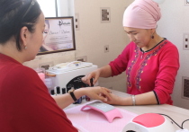 Уязвимым женщинам в Кыргызстане помогают встать на ноги, поверить в себя и добиться финансовой самостоятельности