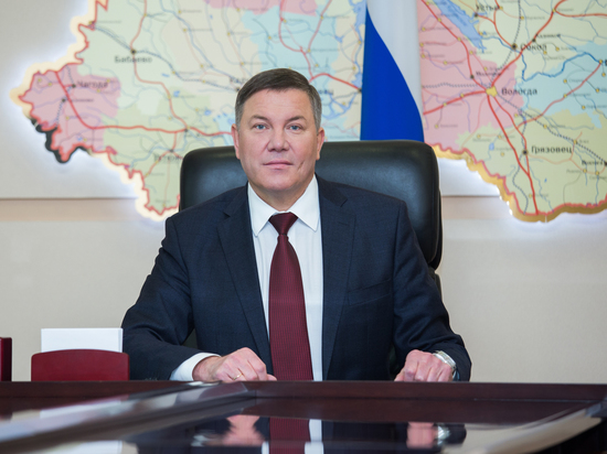 Губернатор Вологодчины Олег Кувшинников поднялся в рейтинге глав субъектов РФ