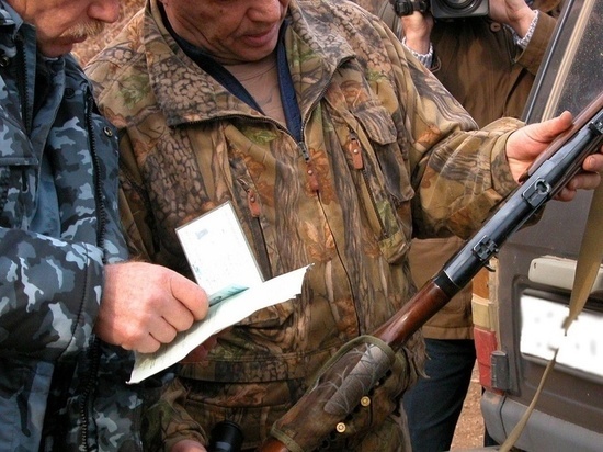 Охотникам-нарушителям выписаны штрафы на 600 тысяч рублей