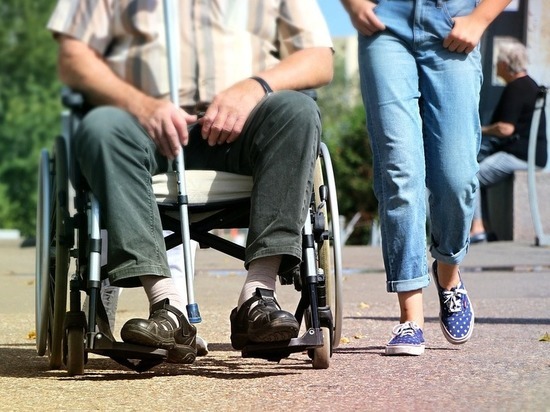На Кубани инвалиду отказали в кресле-коляске
