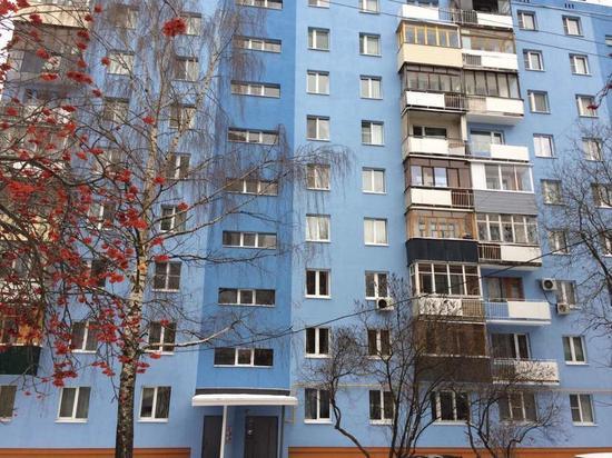 37 фасадов обновили в Нижнем Новгороде по программе капремонта