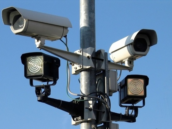 На дорогах Тамбовской области за пять лет появятся ещё 99 камер фотовидеофиксации