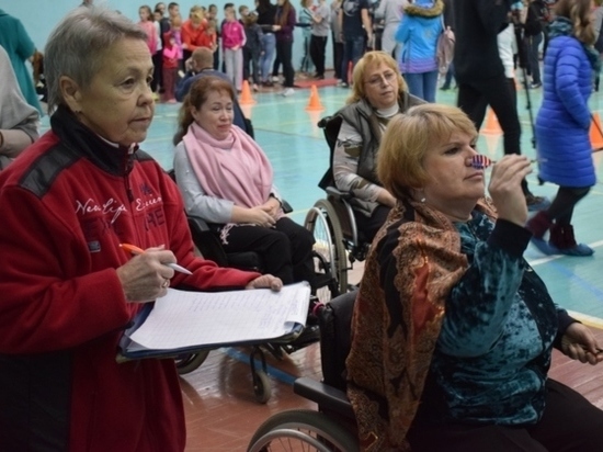 Праздник «Парус надежды» собрал в Иванове свыше ста человек