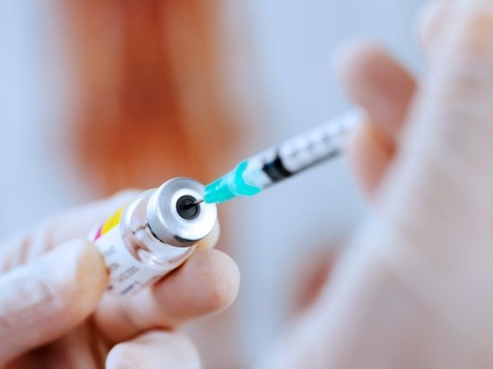 Более половины ульяновцев вакцинировано от гриппа и ОРВИ