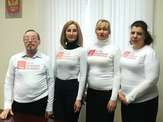 КПРФ устроило протест на голосовании за мэра Ярославля