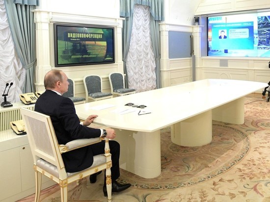 Путин даст старт третьей очереди месторождения «Газпрома» на Ямале