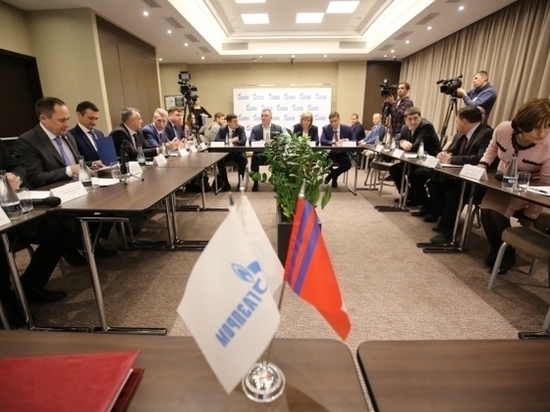 В Волгоградской области подписали соглашение о сотрудничестве в энергосфере