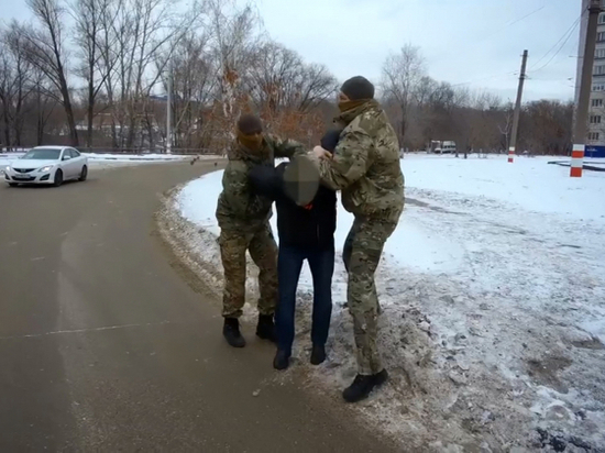 В Ульяновске задержан мошенник, находящийся в международном розыске