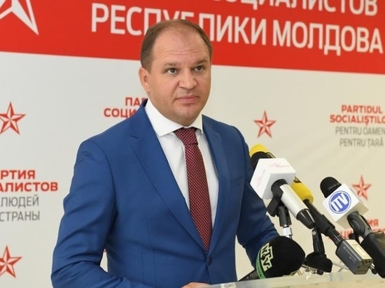 Ион Чебан: мы будем работать для людей Ион Чебан: мы будем работать для людей