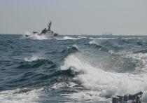 Верховная рада приняла закон, разрешающий морской охране Госпогранслужбы стрелять без предупреждения для отражения нападения на украинские корабли