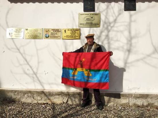 Ветераны Афгана привезли в Россию останки земляка-рыбинца