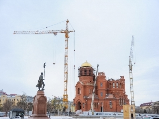 Губернатор собрал попечительский совет по строительству храма Невского
