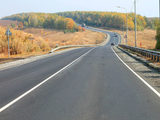 235 км дорог Тверской области планируют отремонтировать в 2019 году