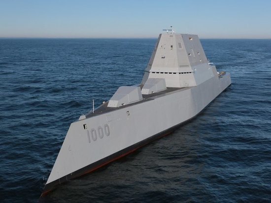США собираются направить военный корабль в Черное море США собираются направить военный корабль в Черное море