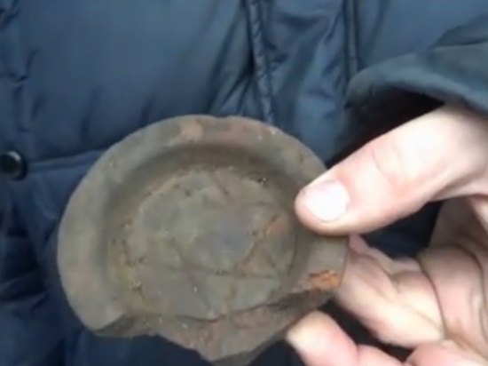 В Ростовской области при раскопках нашли чашу со звездой Давида