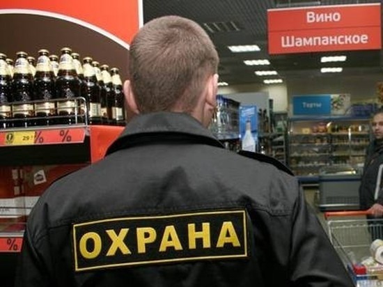 Охранник продуктового магазина пойдёт под суд в Обнинске