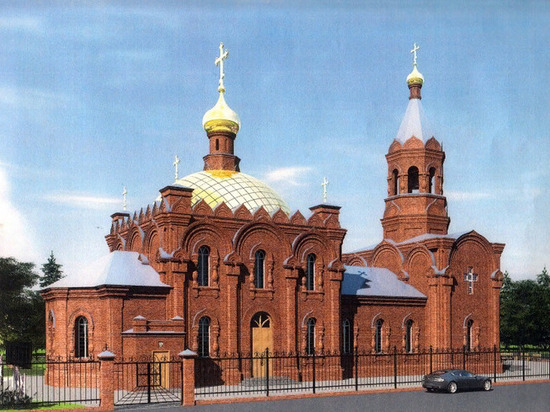 РПЦ получит еще один храм на Алтае