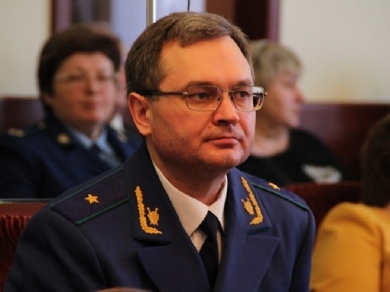 Прокурор Курской области проведет мобильный прием граждан