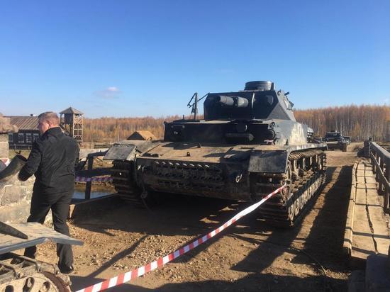 Очевидцы: почему каскадер погиб на съемках "Ильинского рубежа"
