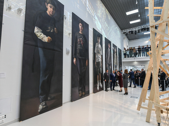 Открытие Галереи современного искусства в Казани: все будет по-новому