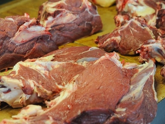 У волгоградского предпринимателя нашли 11 кг подозрительного мяса
