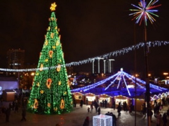 Мэрия Иваново рассказала какая новогодняя программа будет на площади Пушкина