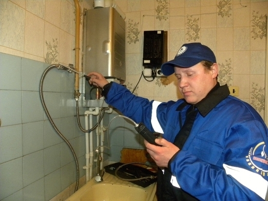 В квартирах ярославцев началась проверка газового оборудования