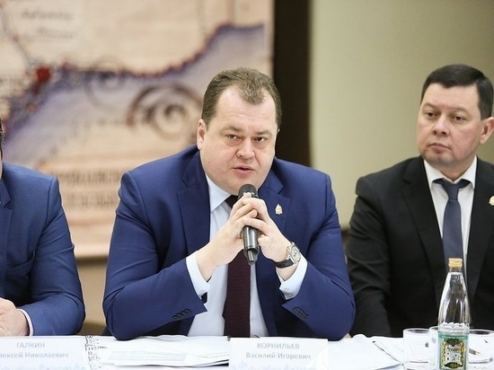 В Астрахани на бывшего министра завели уголовное дело