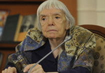 Людмиле Михайловне Алексеевой был 91 год