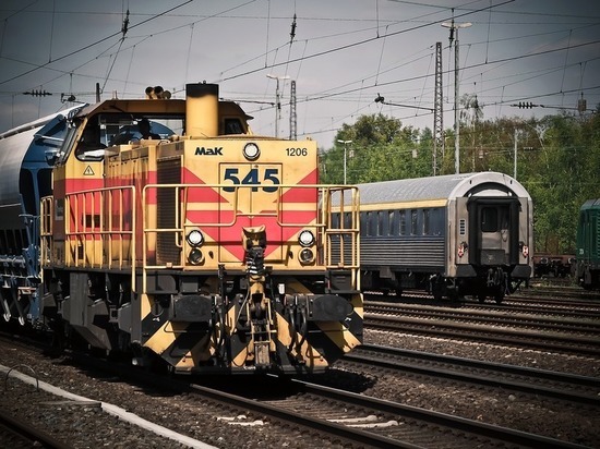 Поезд "Мурманск - Санкт-Петербург" будет стоять в Петрозаводске меньше, чем обычно
