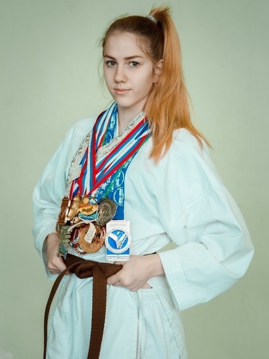 Новокузнечанка стала чемпионкой России по каратэ