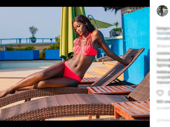Участница "Мисс Вселенная" от Сьерра-Леоне исчезла по пути на конкурс
